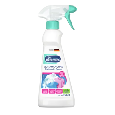 Quitamanchas Prelavado Spray
