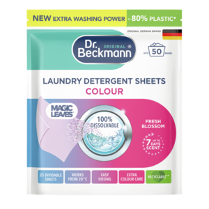 Laundry Detergent Sheets Colour Protect 洗衣紙(一般衣物適用)