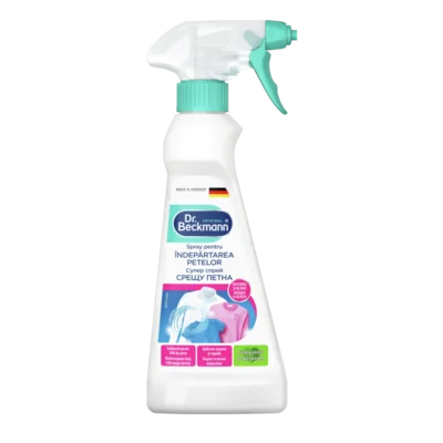 Spray pentru îndepărtarea petelor