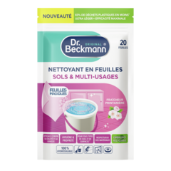 Nettoyant en Feuilles Sols & Multi-Usages – Fraîcheur Printanière-small