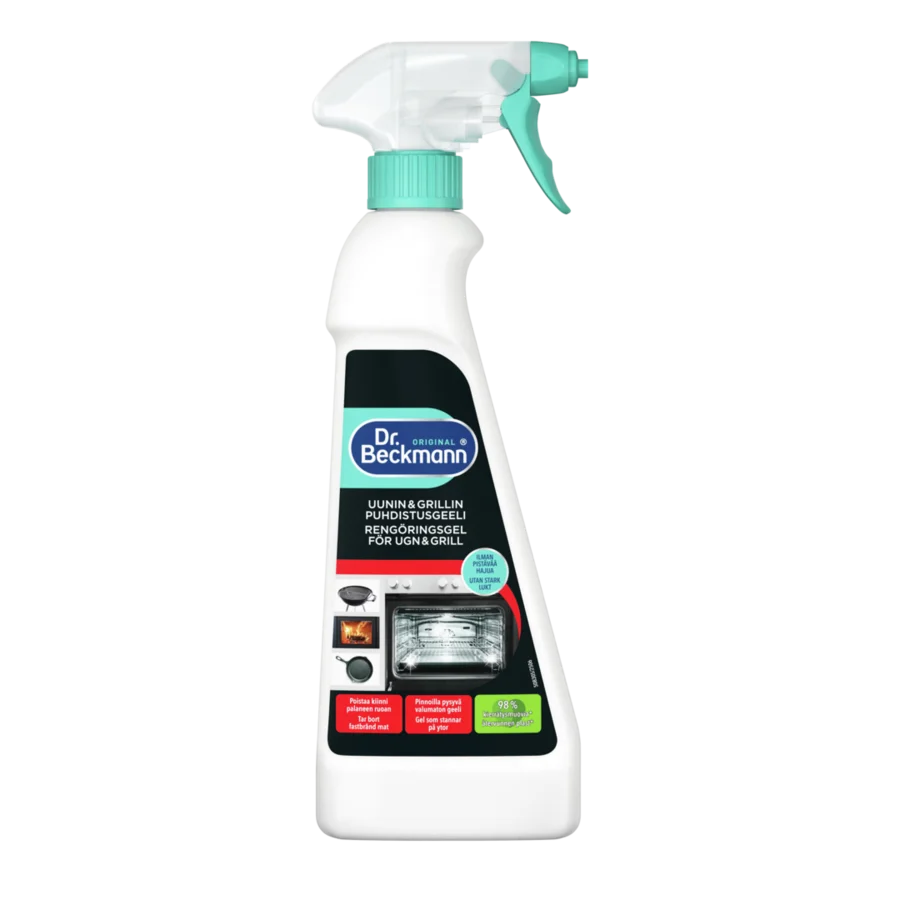 Uunin & Grillin Puhdistusgeeli