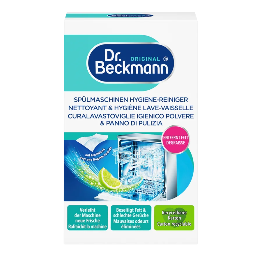 Spülmaschinen Hygiene-Reiniger