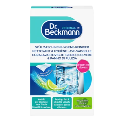 Spülmaschinen Hygiene-Reiniger