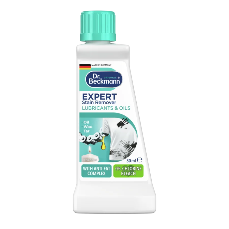 Expert stain remover Lubricants & oils