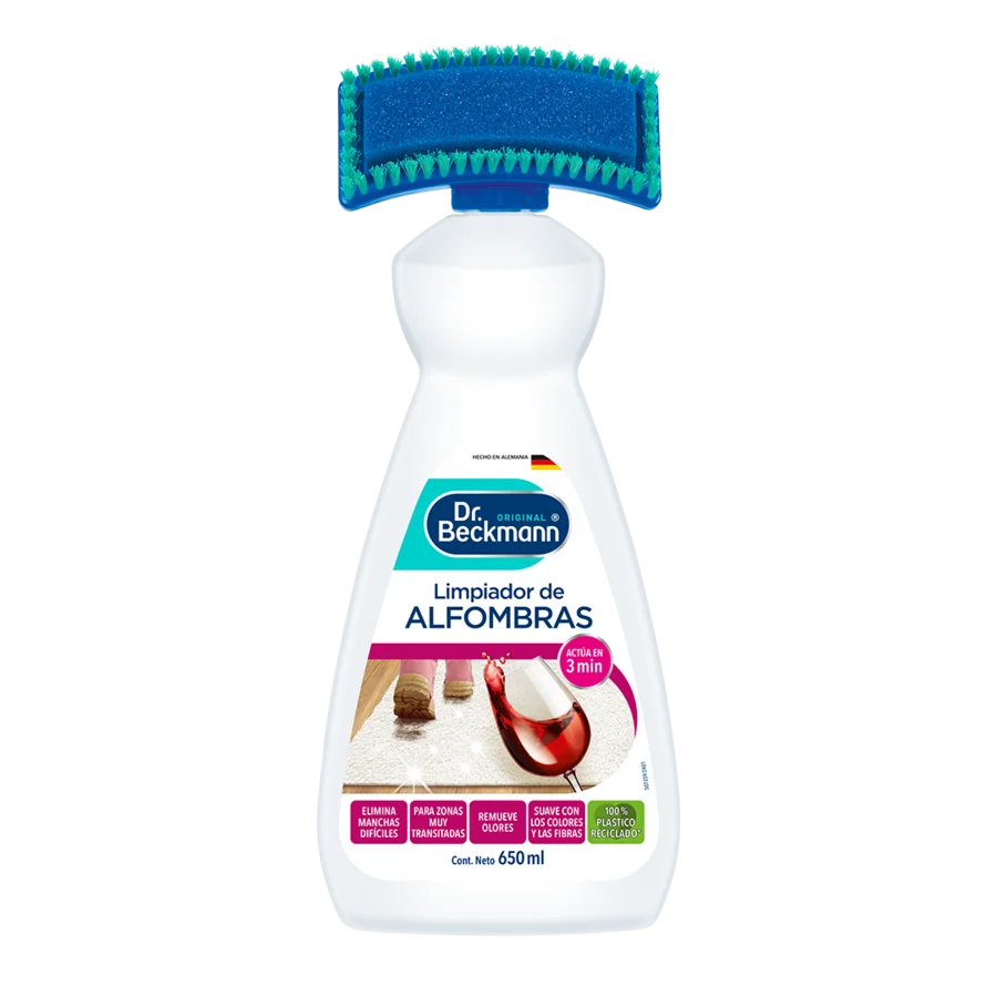 Limpiador de Alfombras