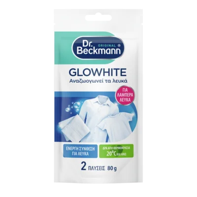 Glowhite για καθημερινή λεύκανση