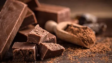 [Translate to German:] Comment eliminer une tache de chocolat