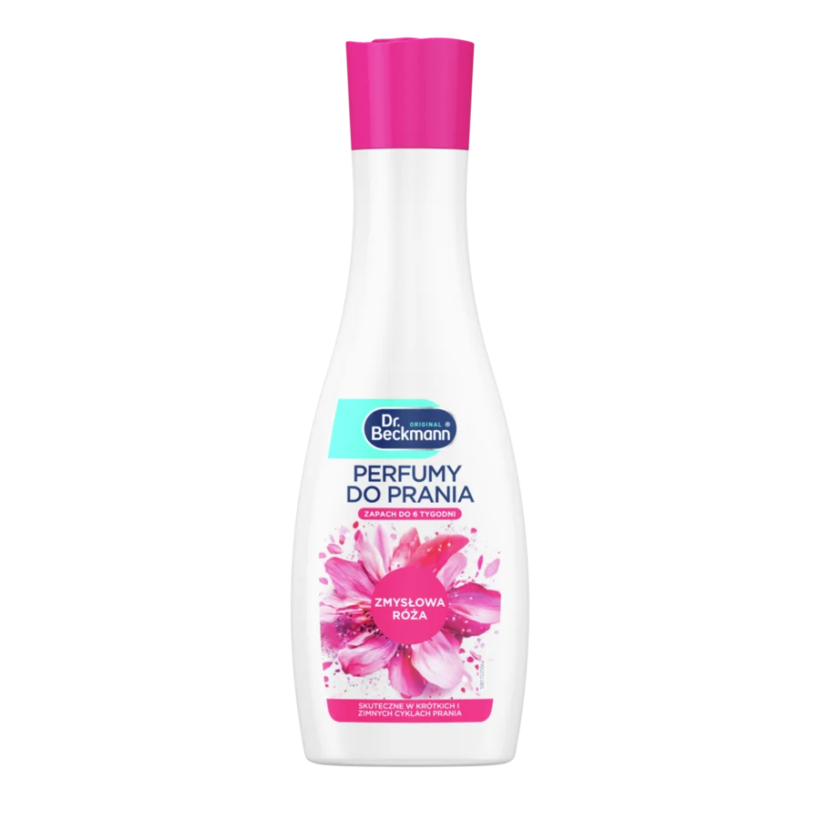 Perfumy do prania Zmysłowa róża