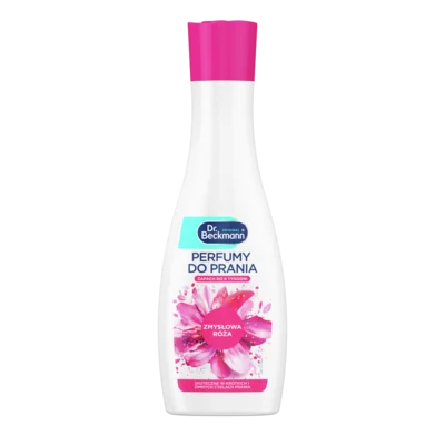 Perfumy do prania Zmysłowa róża