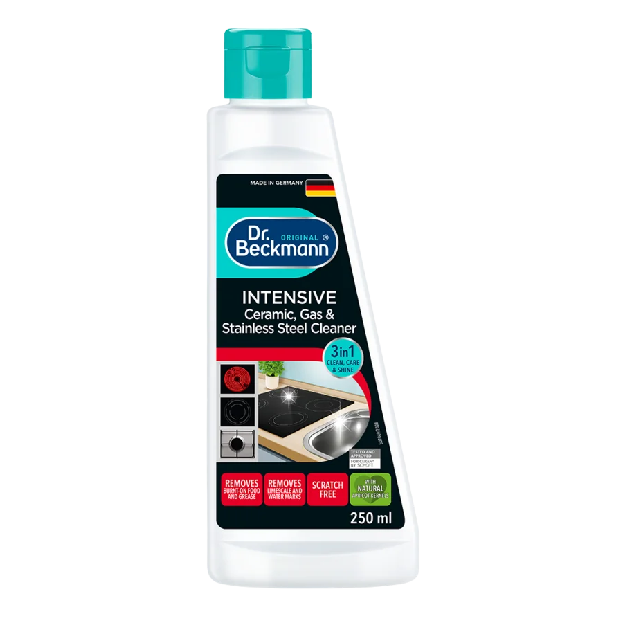 Intensive Ceramic, Gas & Stainless Steel Cleaner