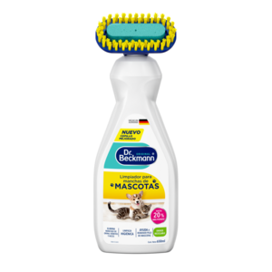 Limpiador para manchas de Mascotas
