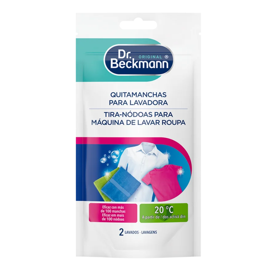 Quitamanchas para Lavadora