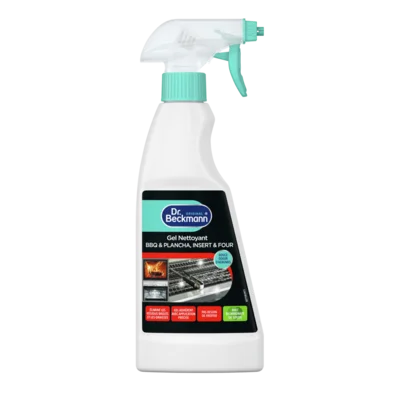Gel Nettoyant Four, Plancha & Insert