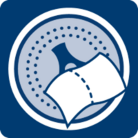 [Translate to Belgium Dutch:] Leg het vel in de lege trommel.