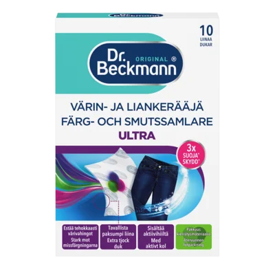 Värin- ja Liankerääjä Ultra