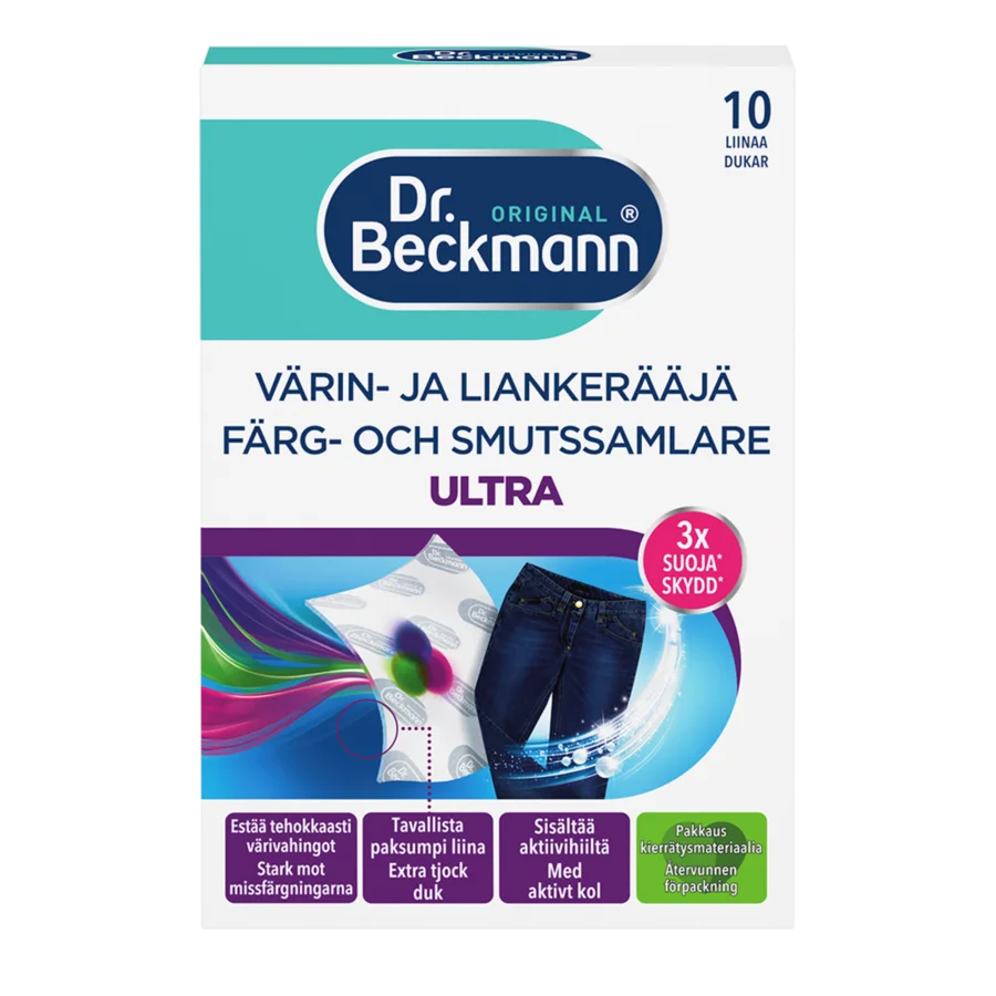 Värin- ja Liankerääjä Ultra