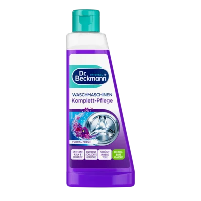 Waschmaschinen Komplett-Pflege Floral Fresh