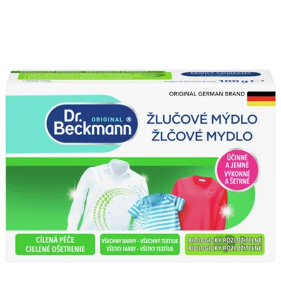 Žlčové mydlo