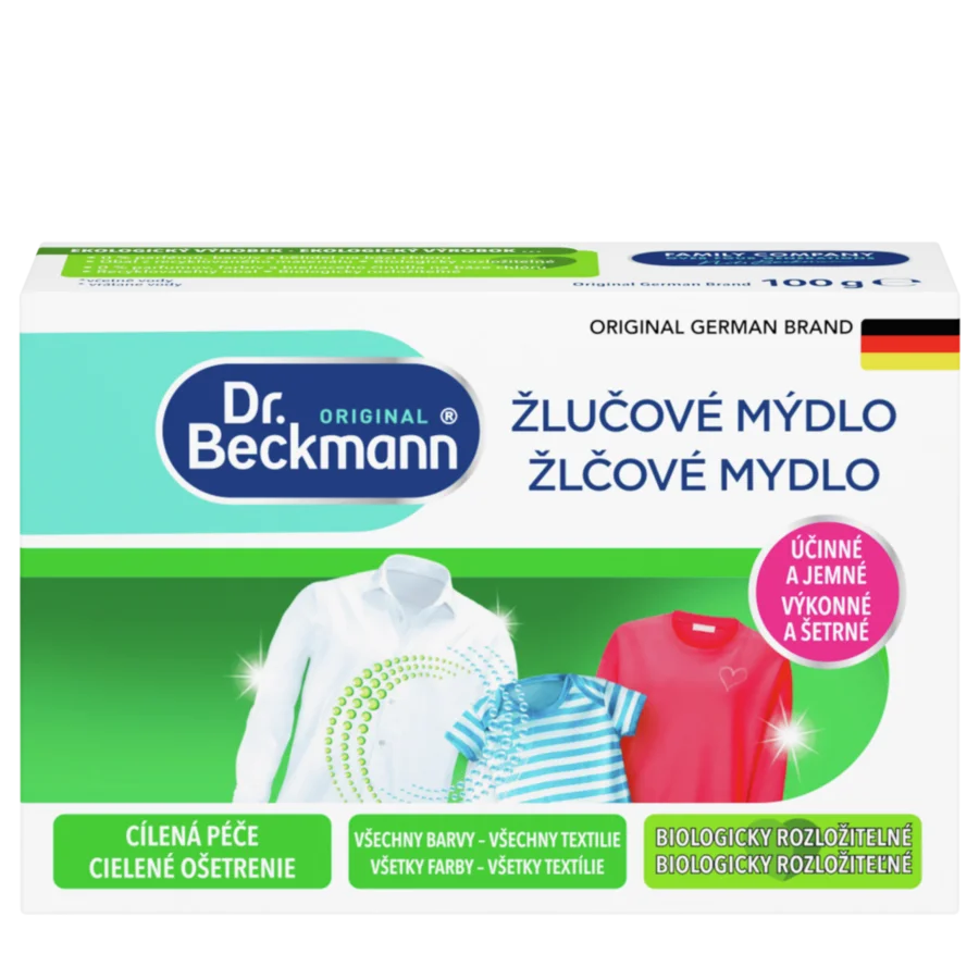 Žlčové mydlo