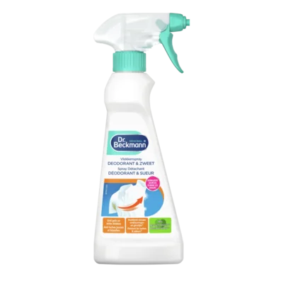 Vlekkenspray Deodorant & Zweet