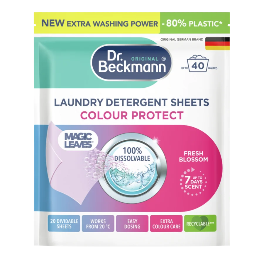 Перилен препарат на ленти за защита на цветовете