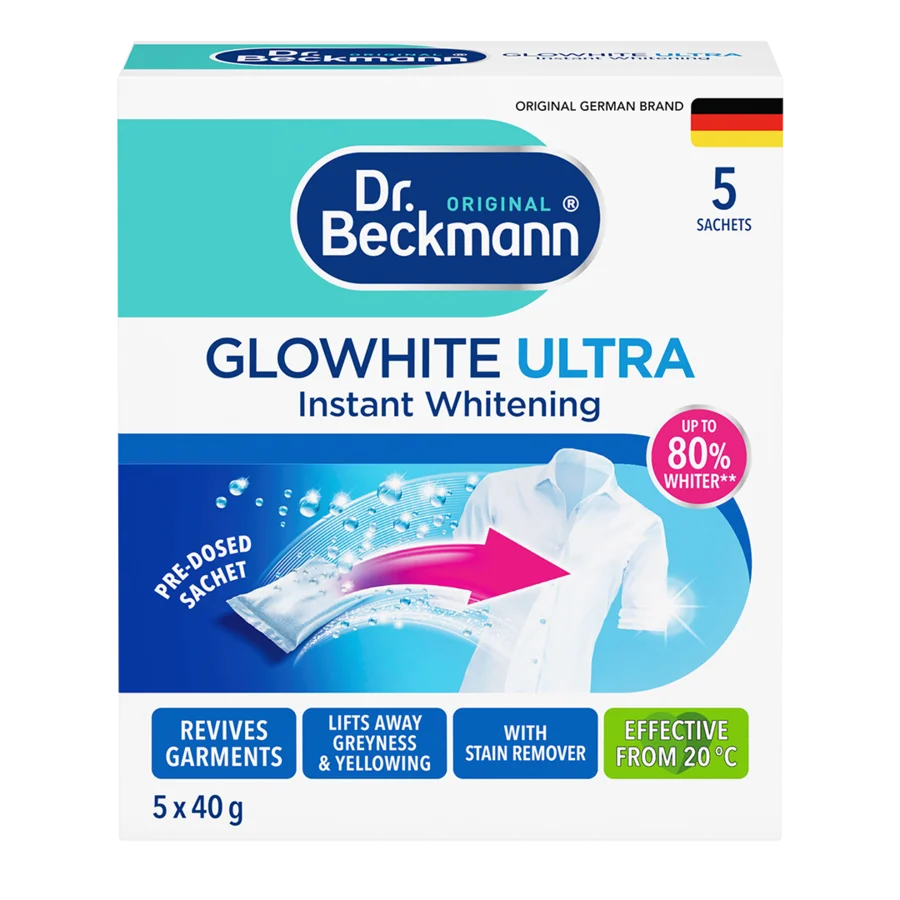 Glowhite Ultra 衣物超亮白洗劑