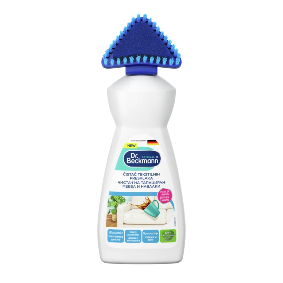 Čistač tekstilnih presvlaka