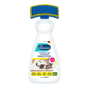 Limpiador para manchas de Mascotes