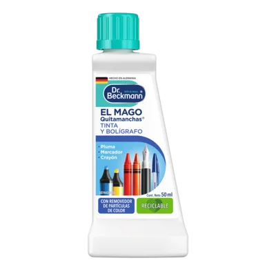El Mago Quitamanchas Tinta y Bolígrafo