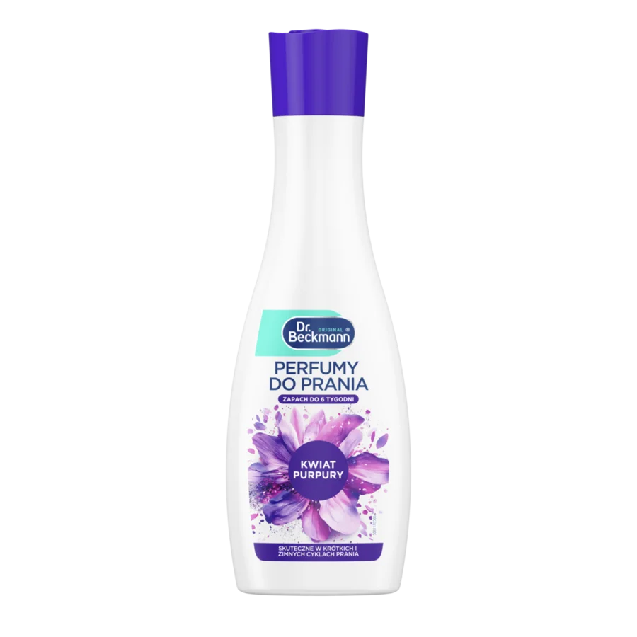 Perfumy do prania Kwiat purpury