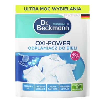 Oxi-Power odplamiacz do bieli