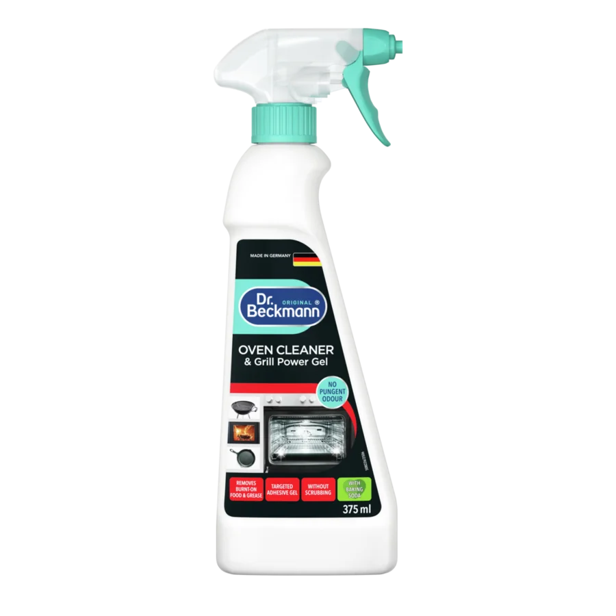 Oven Cleaner & Grill Power Gel