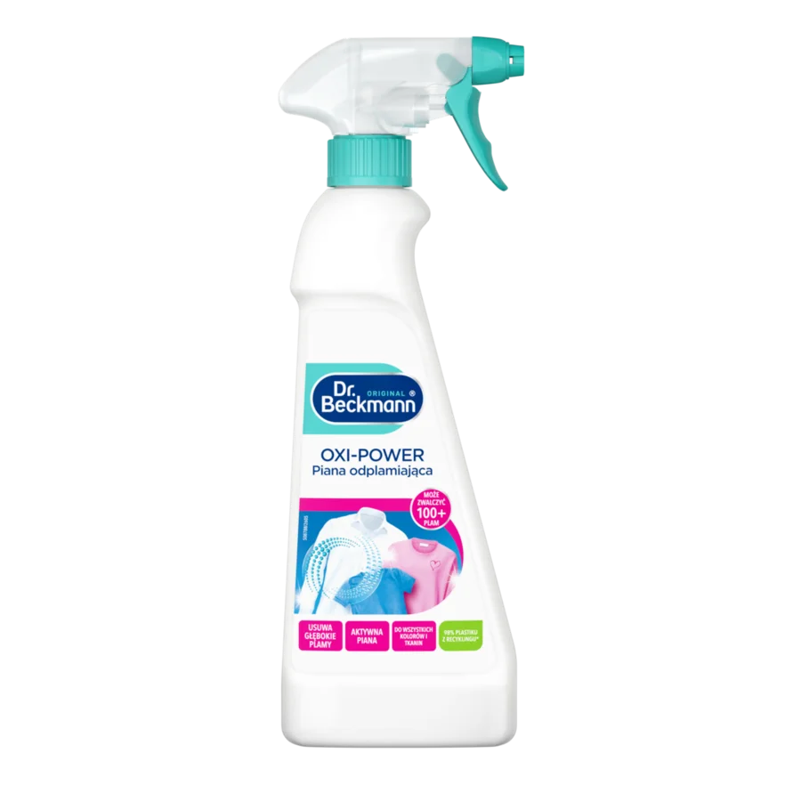 Oxi-Power Piana odplamiająca