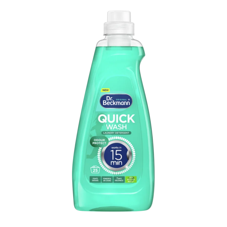 Quick Wash pyykinpesuneste Sport