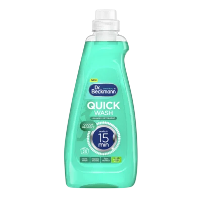 Quick Wash pyykinpesuneste Sport