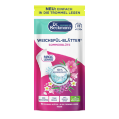 Weichspül-Blätter Sommerblüte-small