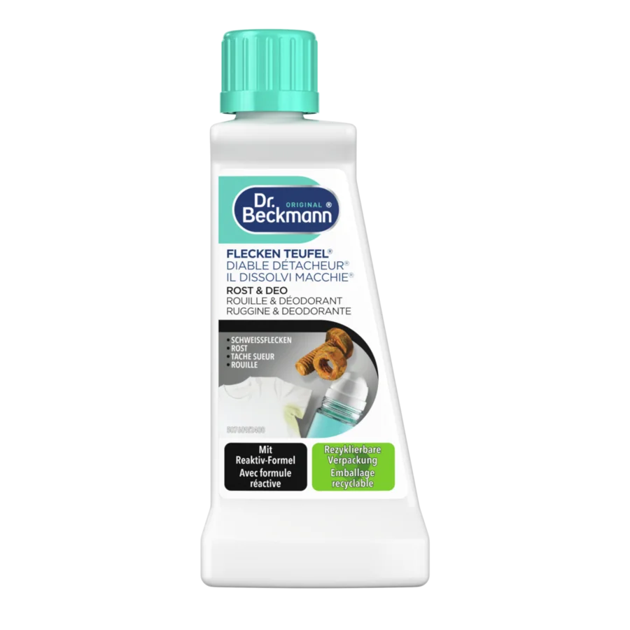Fleckenteufel Rost & Deo