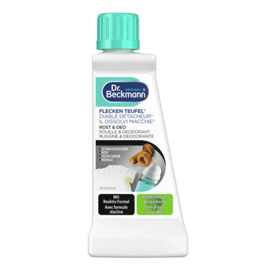 Fleckenteufel Rost & Deo