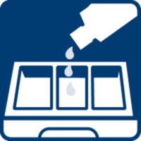 [Translate to Poland:] Aby uzyskać delikatny zapach, dodać 2-3 pryśnięcia, a aby uzyskać intensywny zapach, dodać 4-5 pryśnięć do czystego pojemnika na płyn zmiękczający. 

 

 

