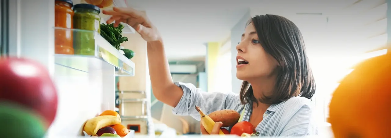 Sredstvo za čišćenje frižidera