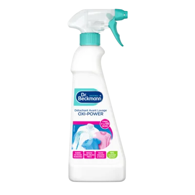 Détachant Avant Lavage Oxi-Power