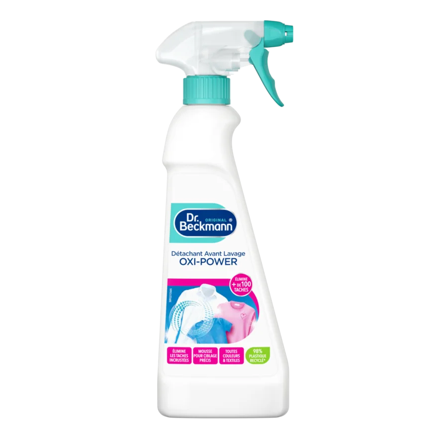 Détachant Avant Lavage Oxi-Power