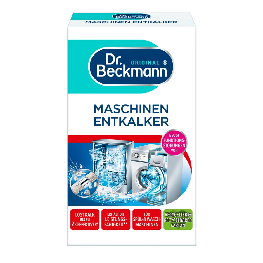 Препарат за премахване на котлен камък от ел. уреди