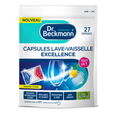 Cápsulas para lavavajillas Todo en 1-small