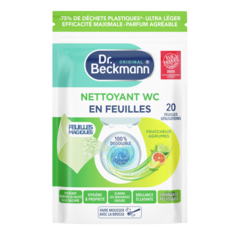 Nettoyant WC en Feuilles Fraîcheur Agrumes-small