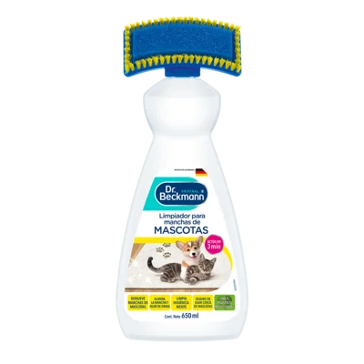 Limpiador para manchas de Mascotes