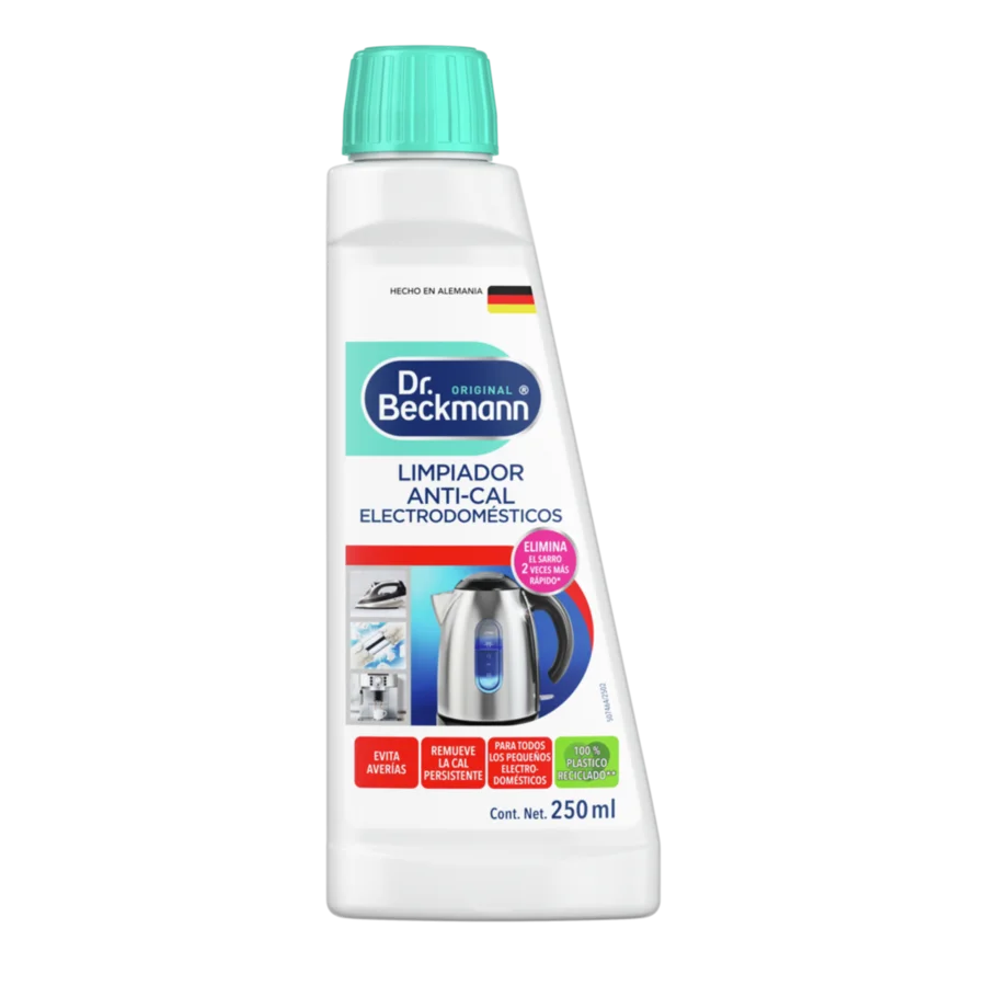 Limpiador Anti-Cal Electrodomesticos