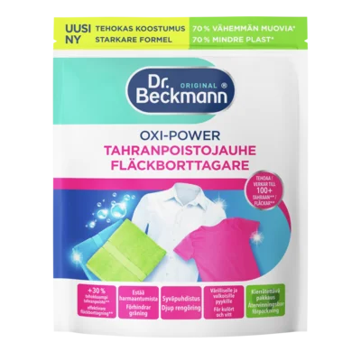 Oxi Power Tahranpoistojauhe