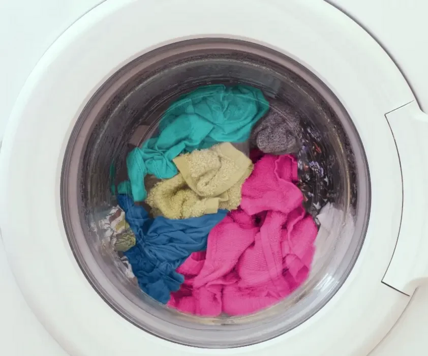 Colour & dirt collector sheets