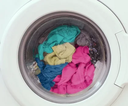 Colour & dirt collector sheets